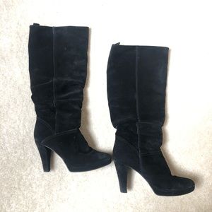 Le Chateau Knee High Boots
